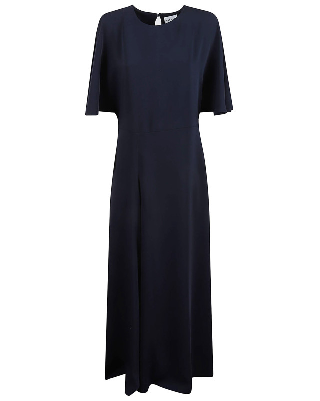 [PAROSH] Short sleeve dress SS25 D725498