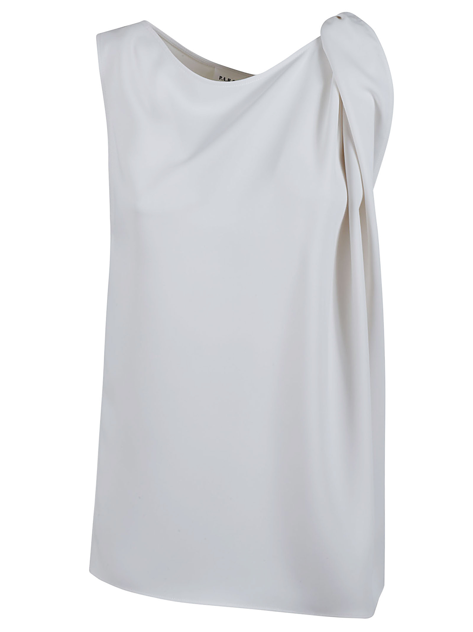 [PAROSH] Tank top SS25 D313060