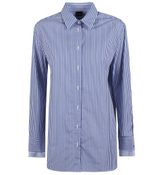[Fay] Shirts Long Sleeve SS25 NCWA1505680XBI