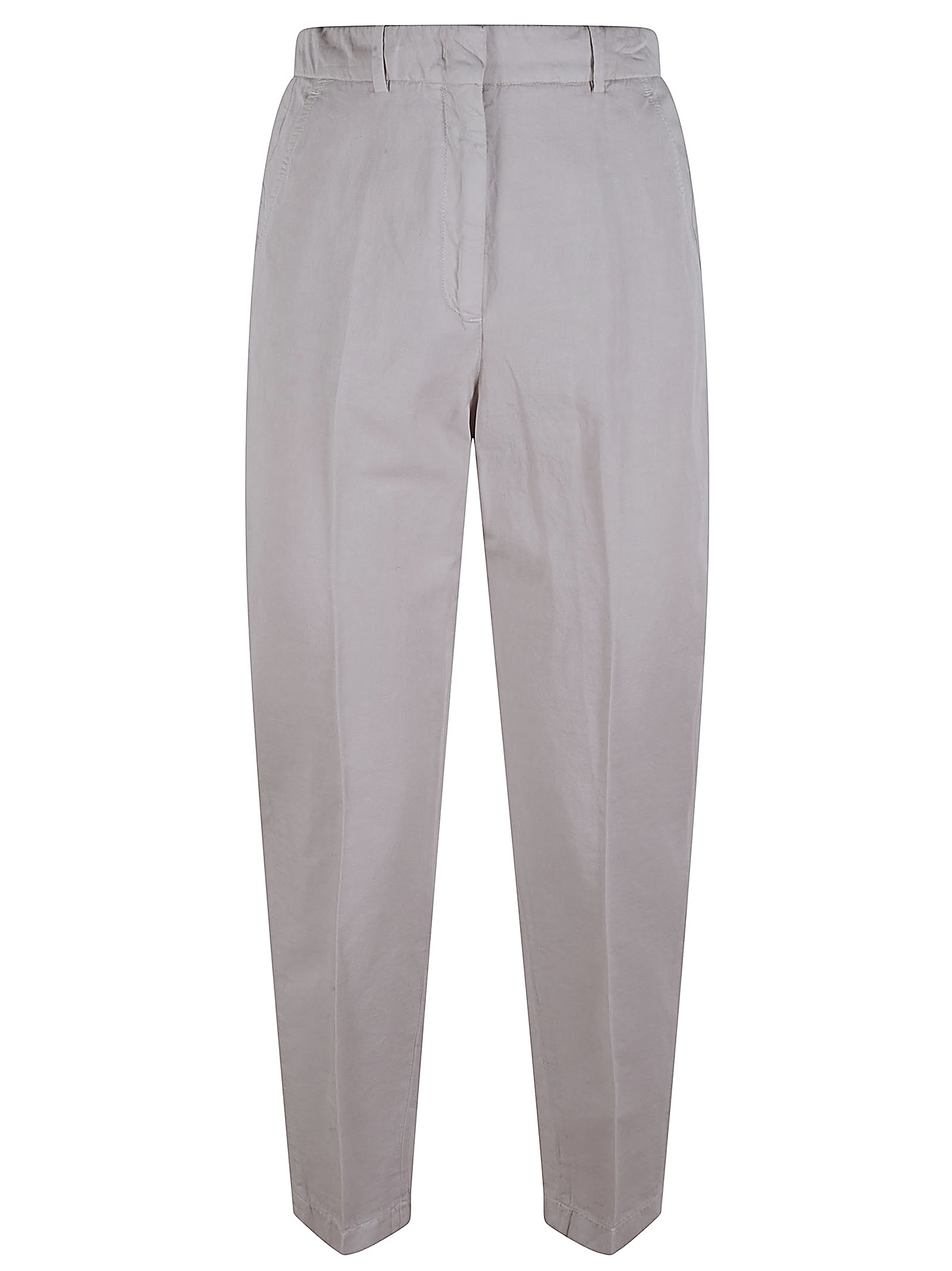 [INCOTEX (85)] Trousers SS25 176832 D6207