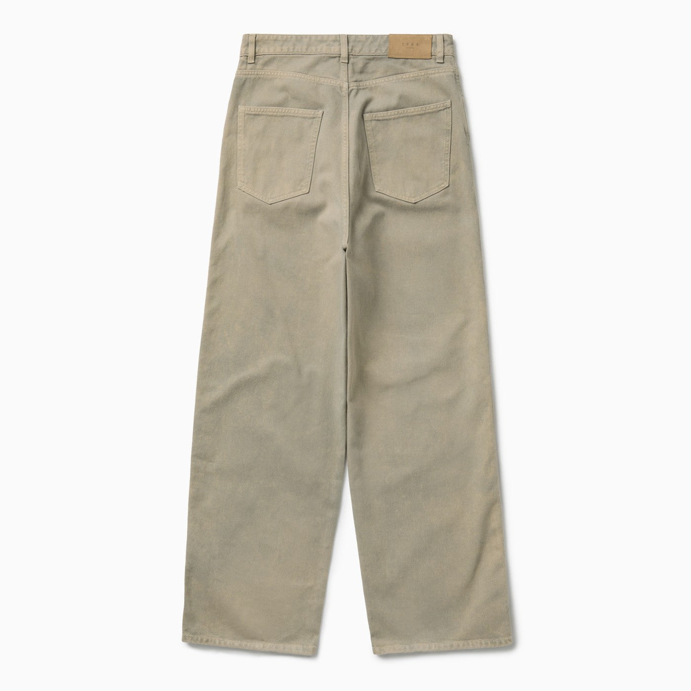 [1989 STUDIO] Jeans SS25 S03UCE001UDEN001
