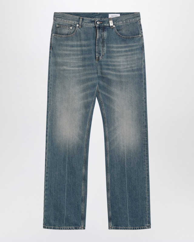 [Alexander McQueen] Jeans SS25 814645QYAA9