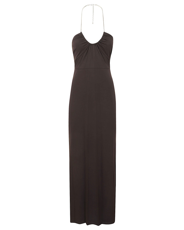 [Michael Kors] Sleeveless dress SS24 MS482CLAPQ