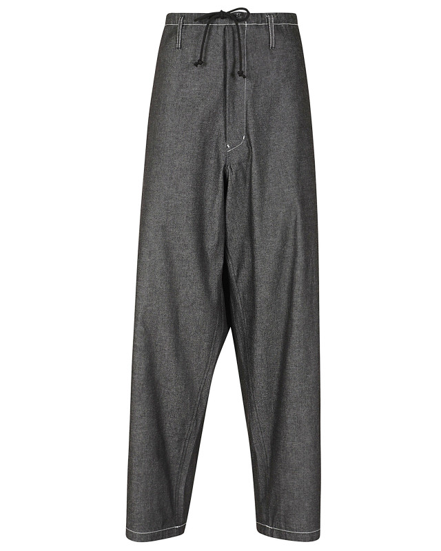 [Y`S YAMAMOTO] Trousers SS24 YS P71 059