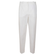 [INCOTEX (85)] Trousers SS23 175832 D6207
