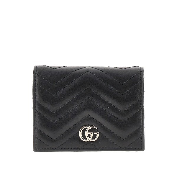 [Gucci] Wallet FW26 466492AAFAX1000-1000