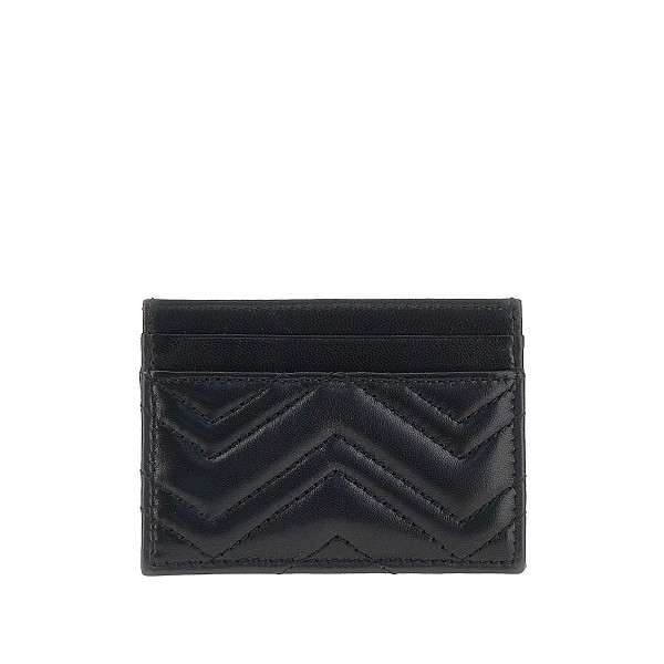 [Gucci] Wallet FW26 443127AAFAX1000-1000