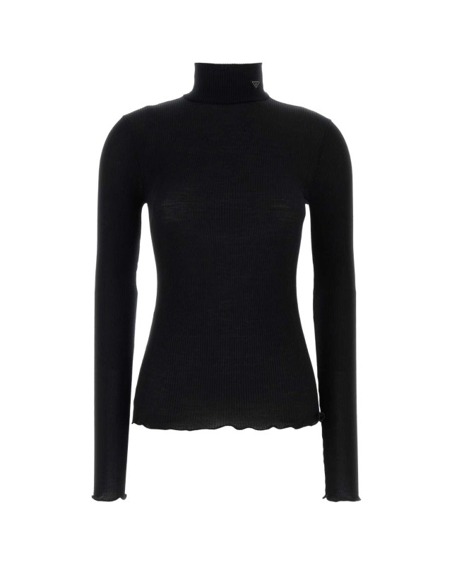 [Prada] Knitwear FW26 39700SOOO6080 F0002
