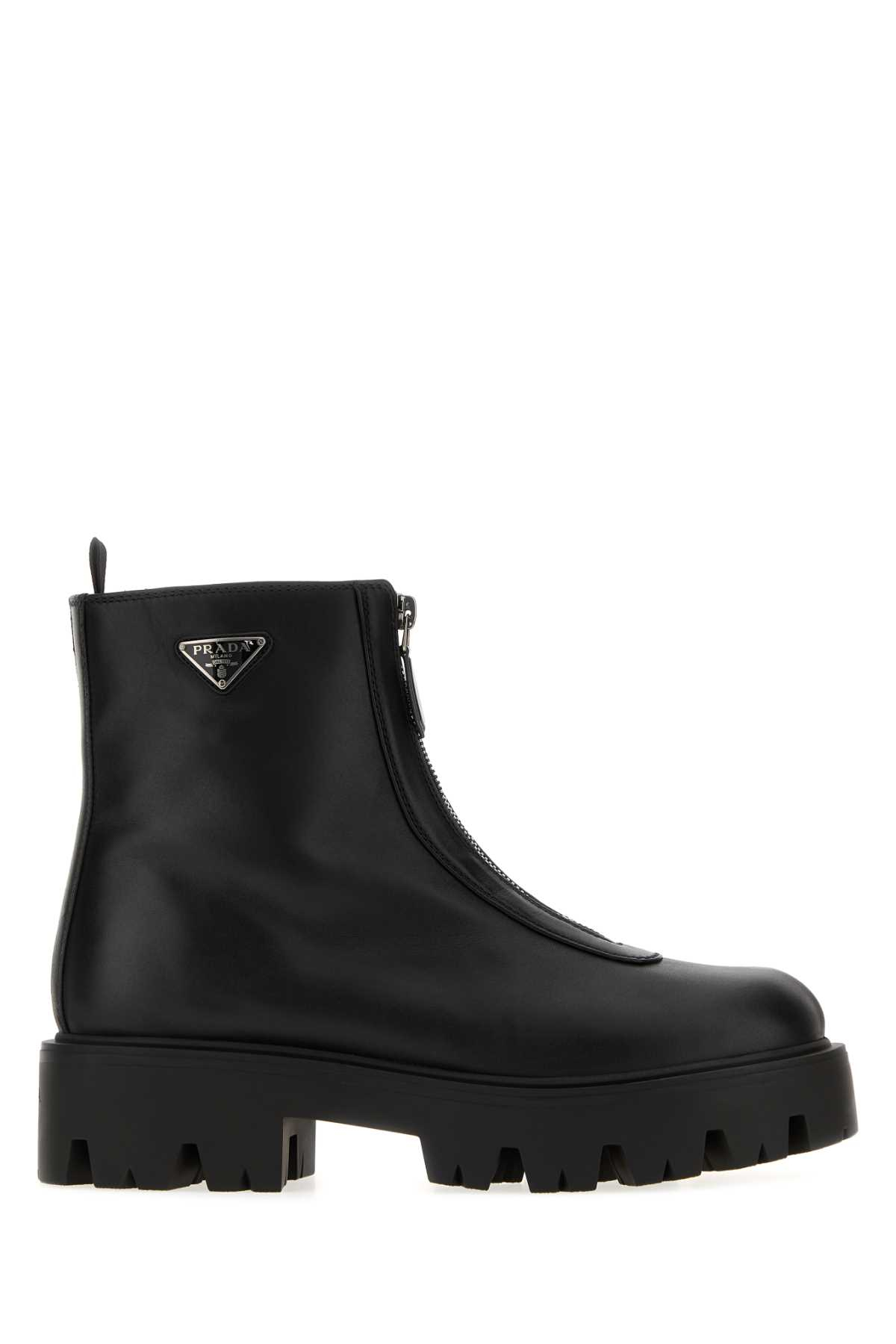 [Prada] Boots FW26 1T328OF050UZE F0002