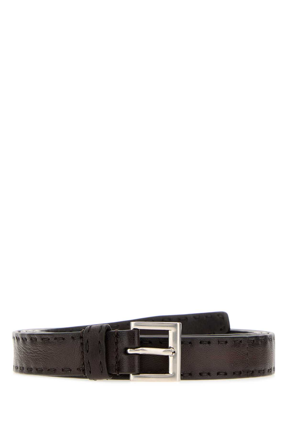 [Prada] Belt FW26 1CC7322ZQ4 F0201