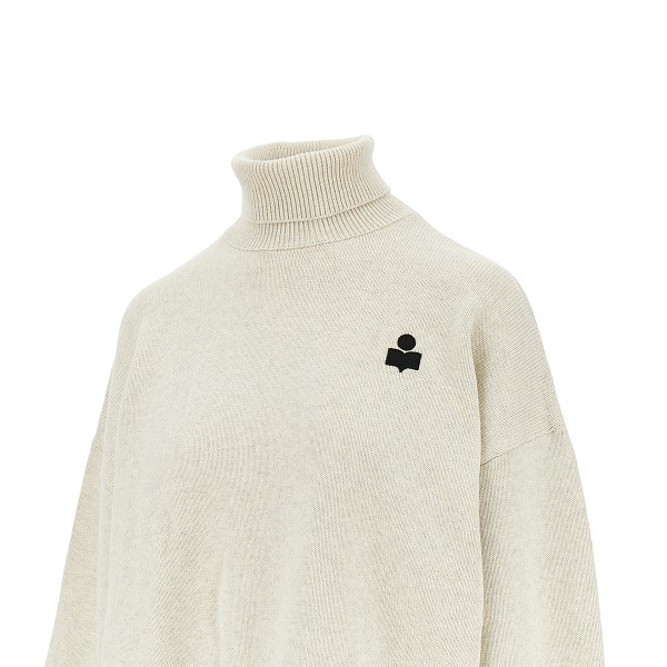 [Isabel Marant Etoile] Knitwear FW26 PU0663FAC1L17E02LY-02LY