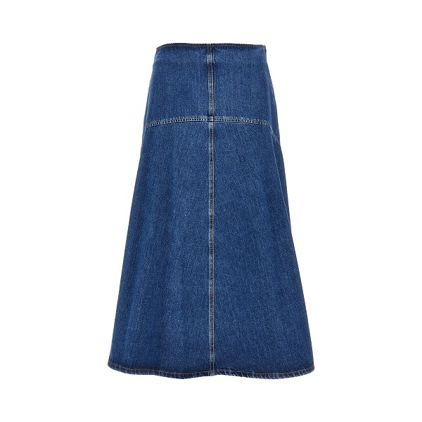 [MAX MARA WEEKEND] Long skirt FW26 2625106082600MM10661008-008