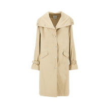 [TOTEME] Coat FW26 263-WRO0283-FB0564.072-072