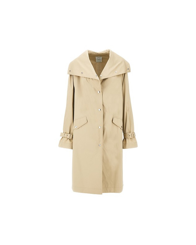 [TOTEME] Coat FW26 263-WRO0283-FB0564.072-072