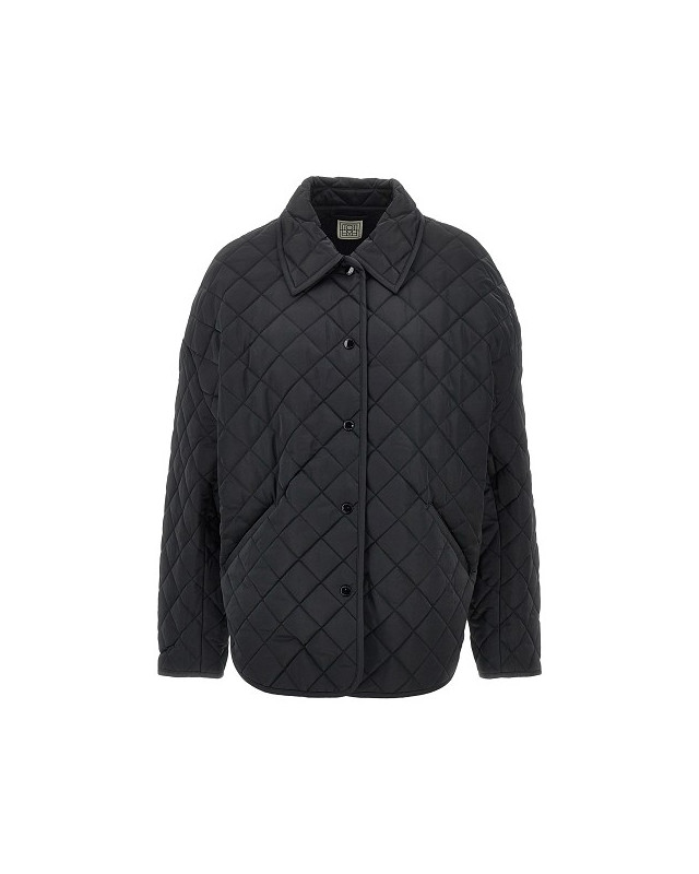 [TOTEME] Down jacket FW26 254-WRO0200-FB0351.001-001
