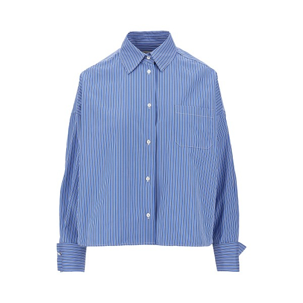 [MAX MARA WEEKEND] Shirts Long Sleeve FW26 2625116052600MM10162002-002