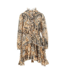 [Etro] Long sleeve dress FW26 WRHA066799SAS1PX0822-X0822