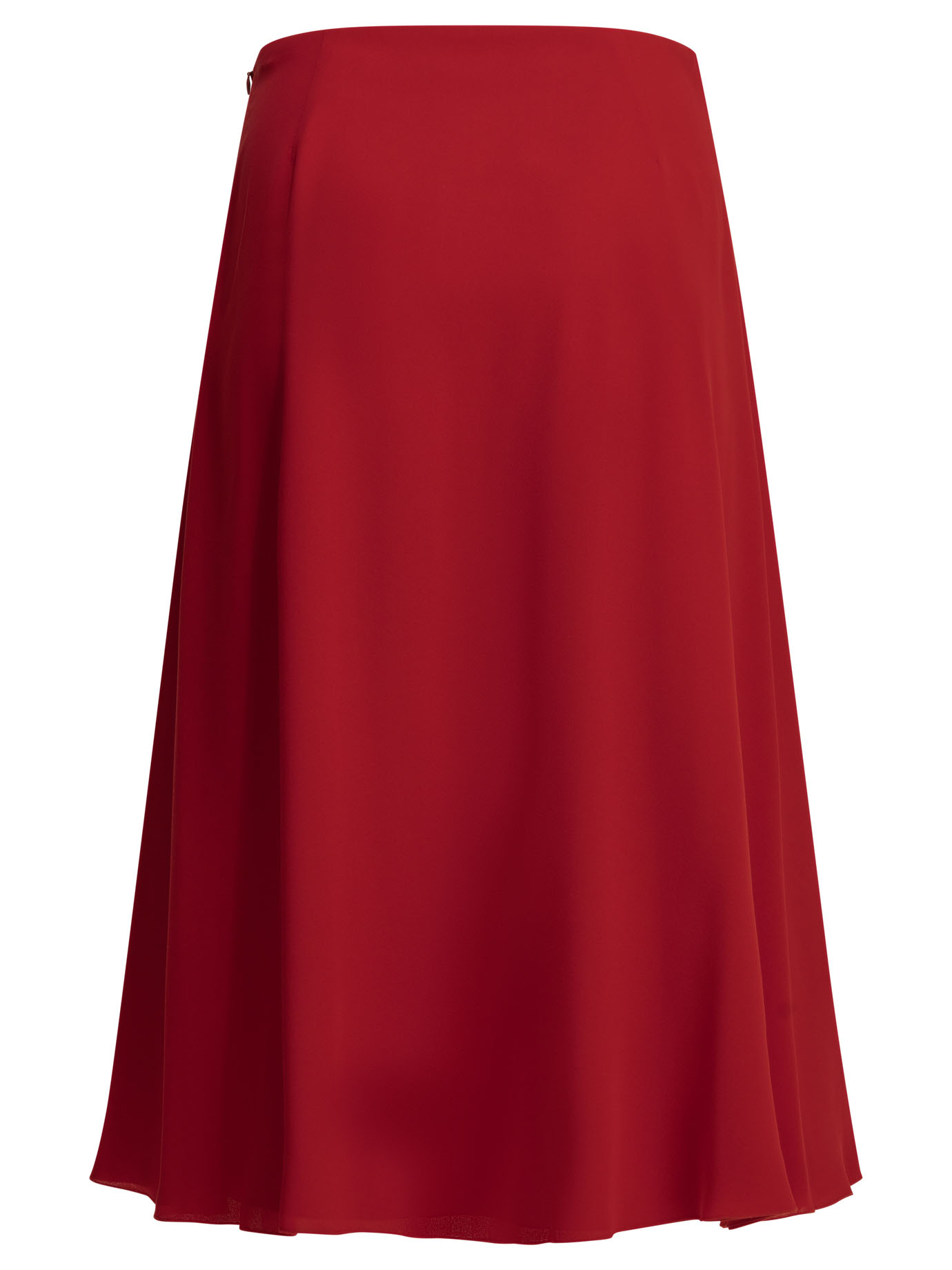 [Valentino] Midi skirt FW26 9B3RAF681MHR9M