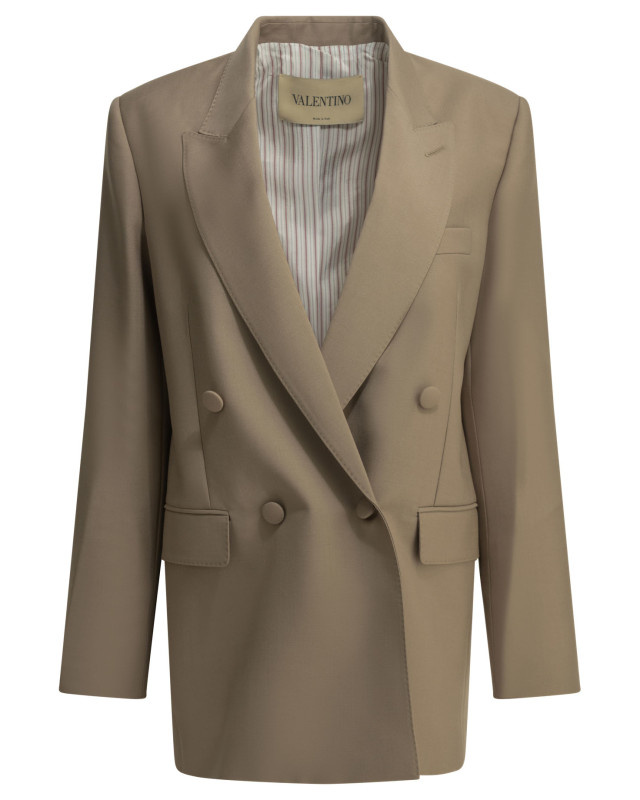 [Valentino] Blazer FW26 9B3CE5V5A6DLX7