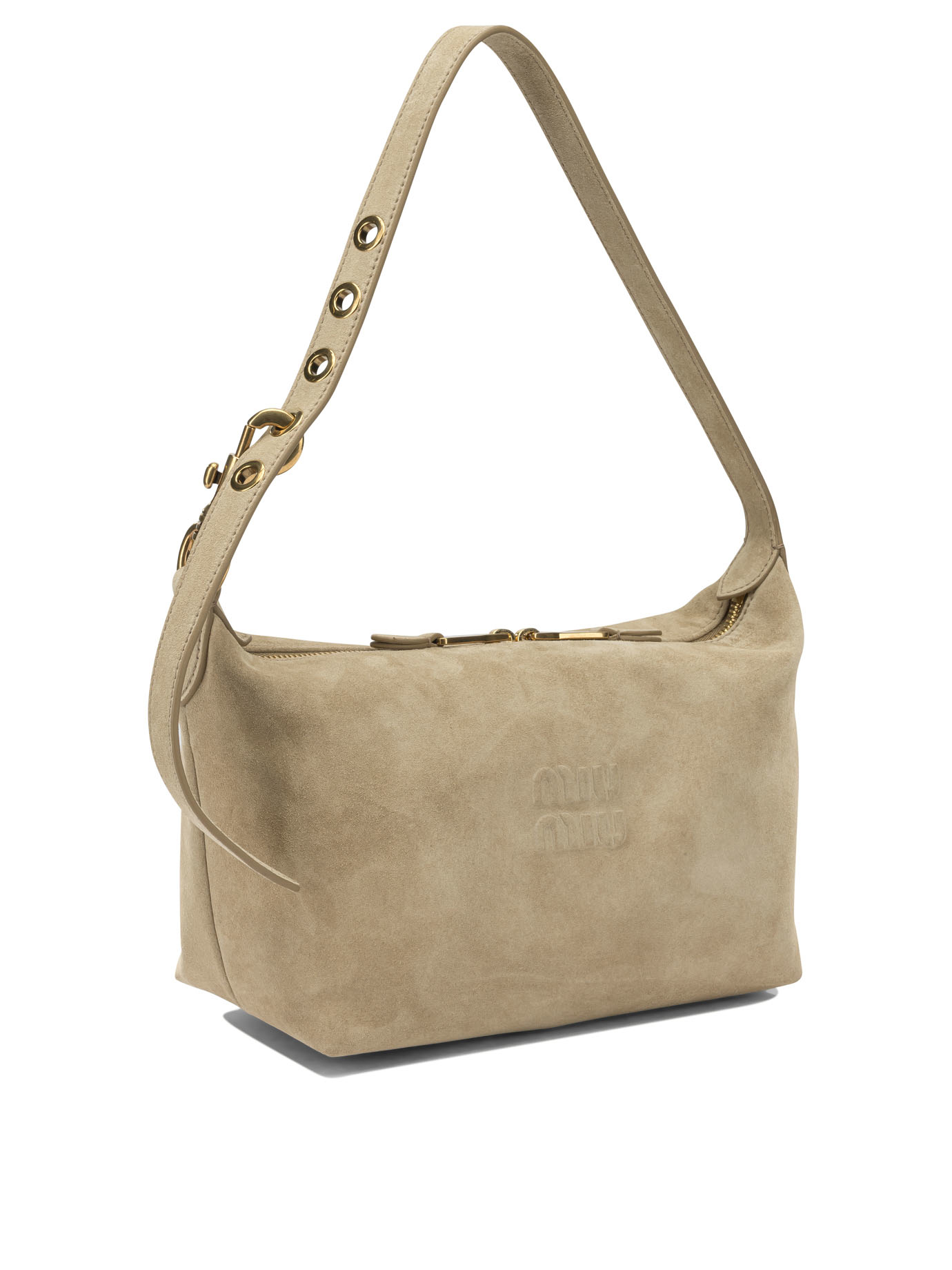 [Miu Miu] Shoulder bag FW26 5BC2162CSSF0379 V OOO