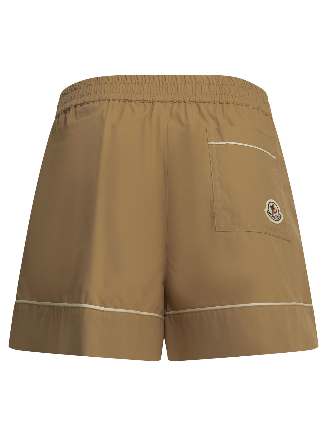[Moncler] Shorts FW26 2B00001-599MW20U
