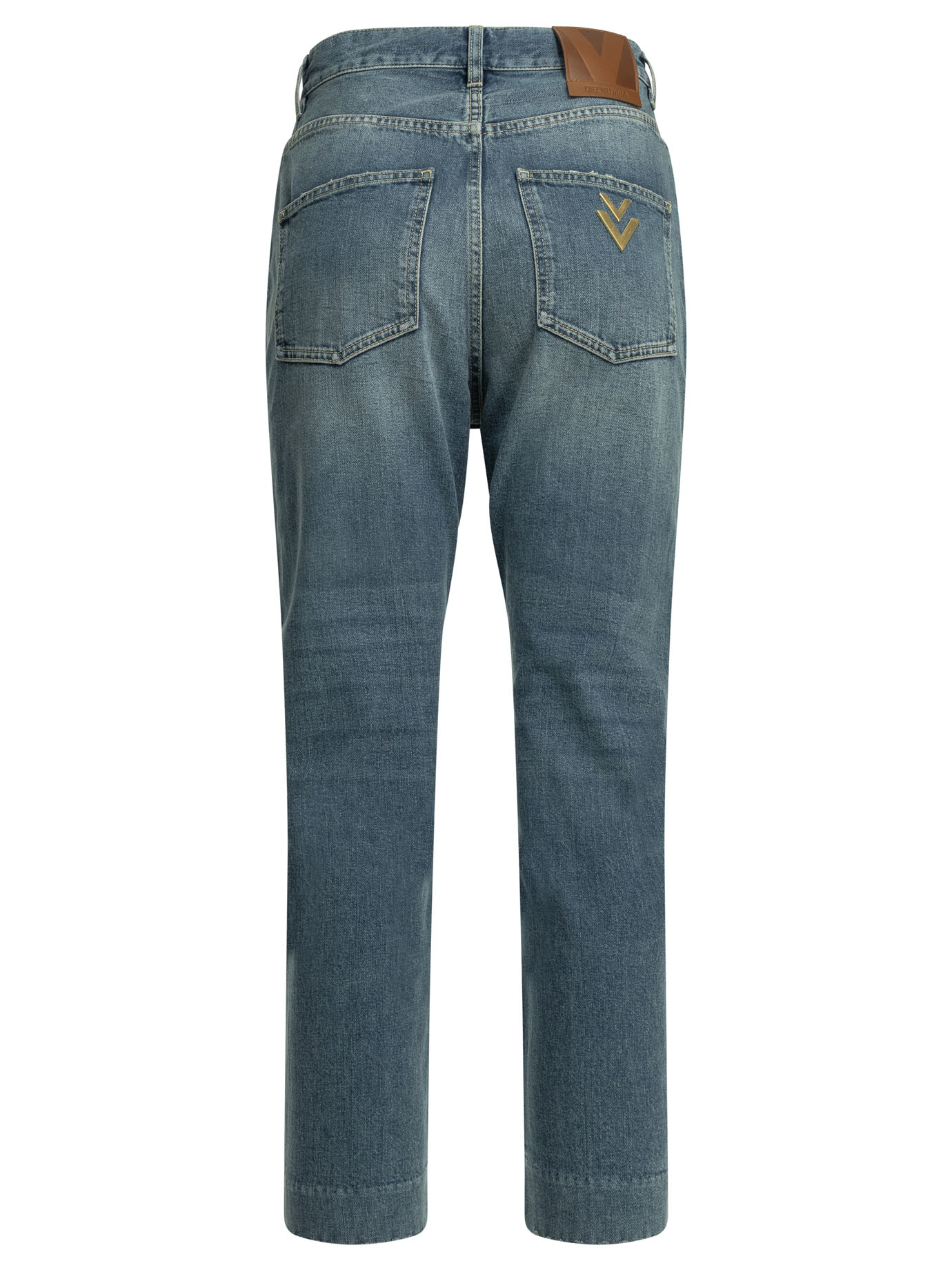 [Valentino] Jeans FW26 9B3DD22NACH558