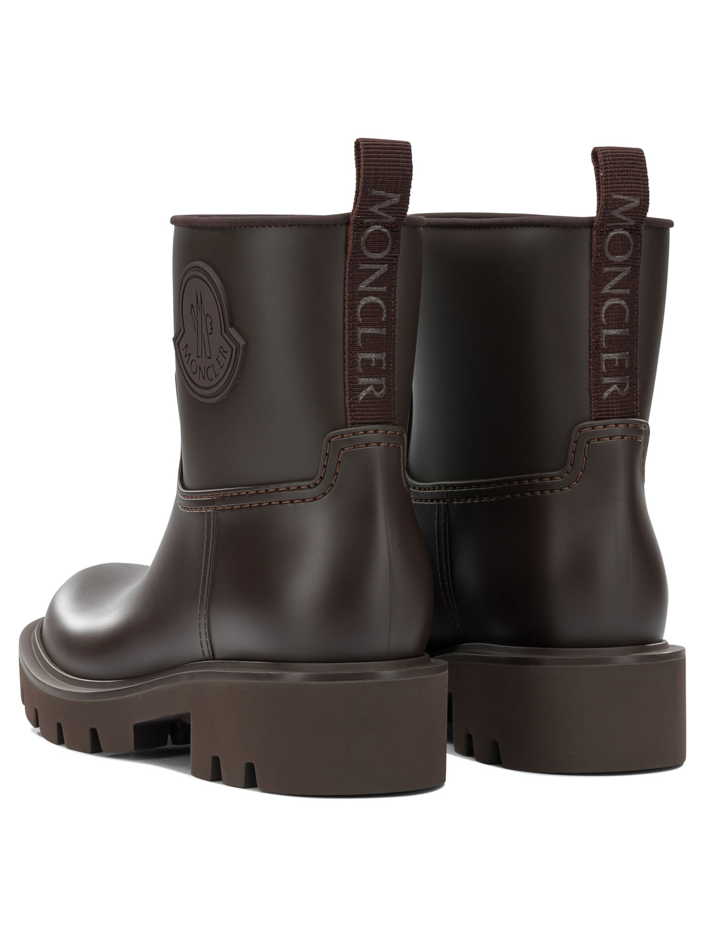 [Moncler] Rain Boots FW26 4G00190-M4522243