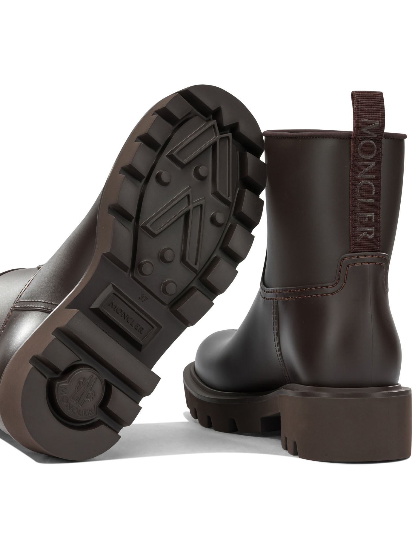 [Moncler] Rain Boots FW26 4G00190-M4522243