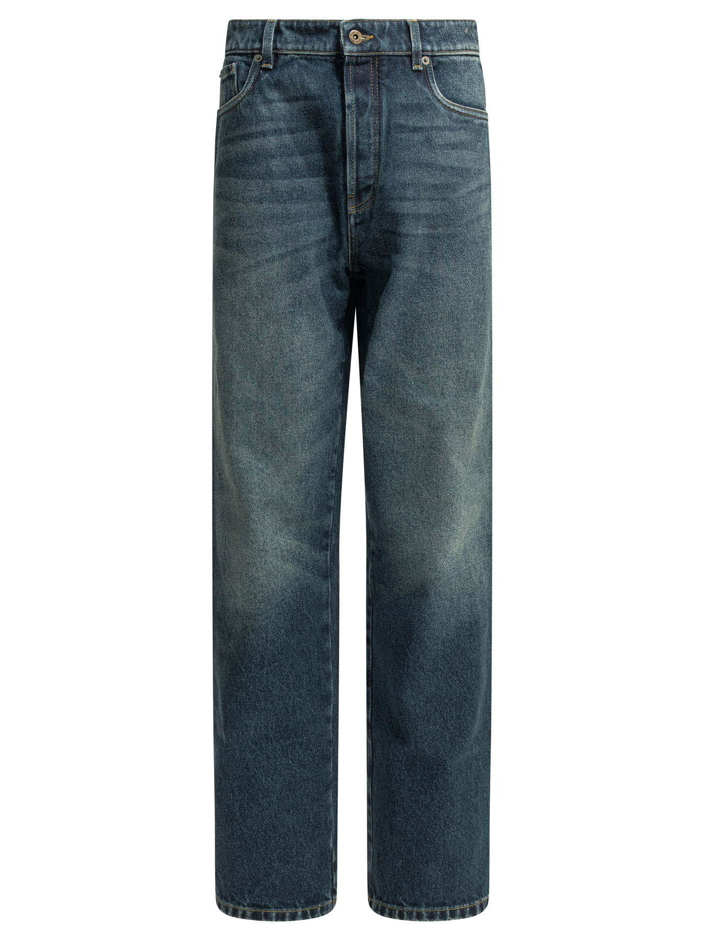 [Miu Miu] Jeans FW26 GWP5826019F0008 S OOO