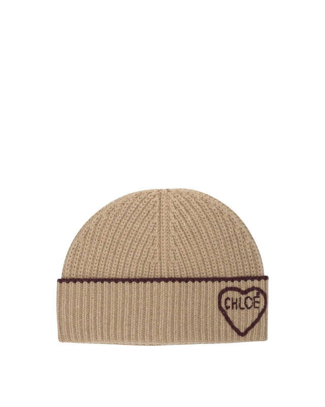 [Chloe] Beanie FW26 CH26AKB03WCS218