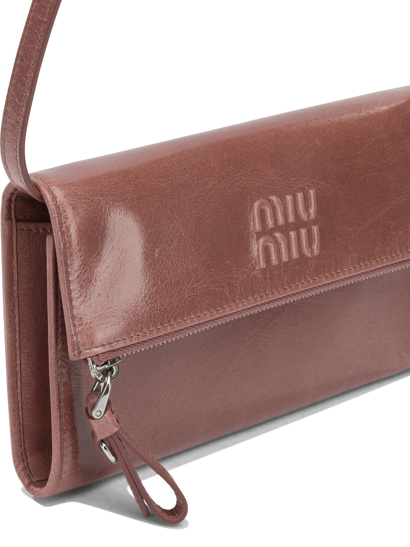 [Miu Miu] Cross body bag FW26 5MT0482A44F0405
