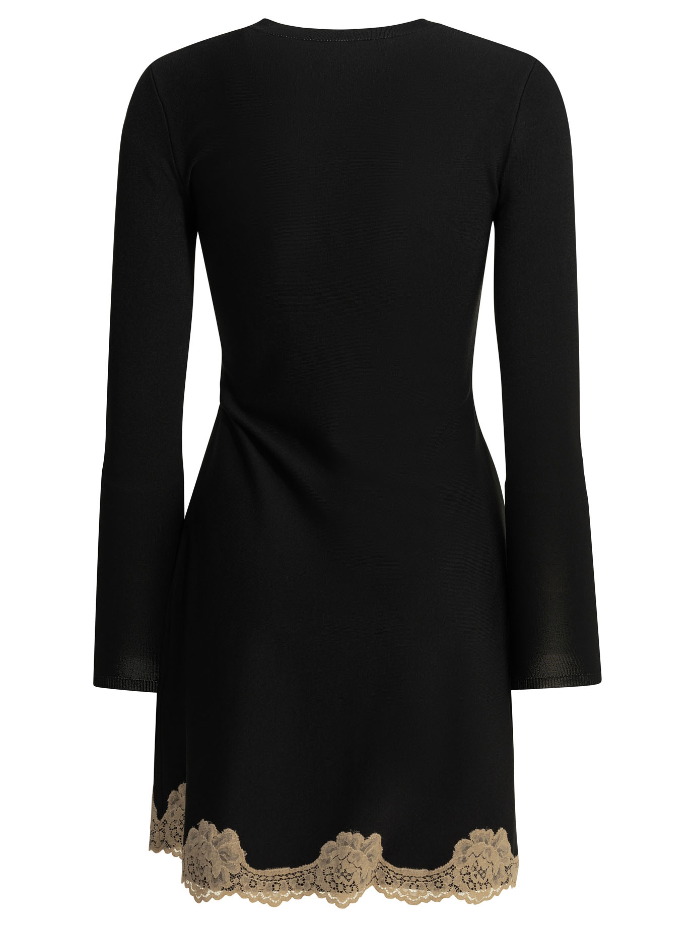 [Valentino] Long sleeve dress FW26 9B3KD16BAE60NO