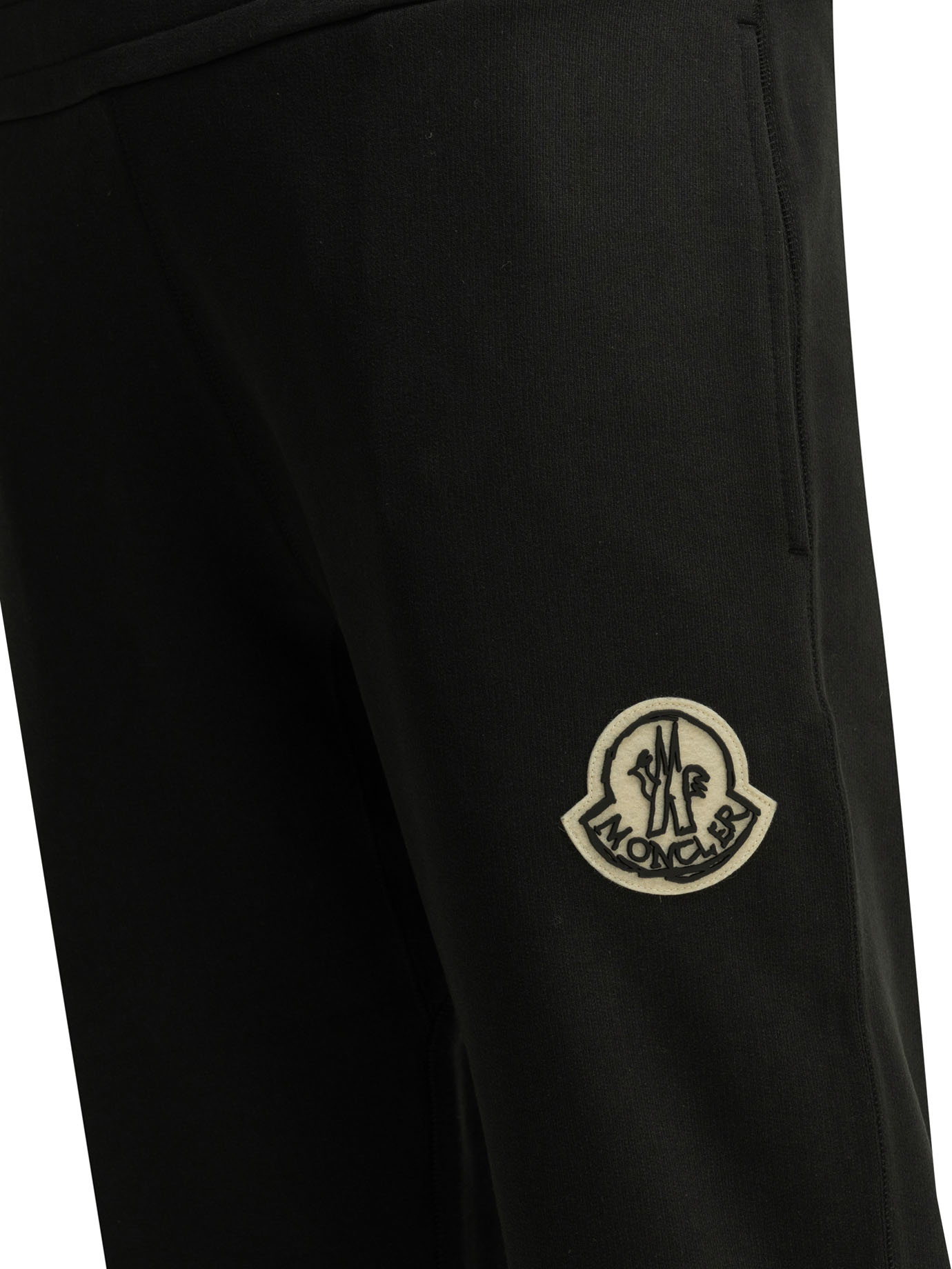[Moncler] Training Pants FW26 8H00012-899V4999