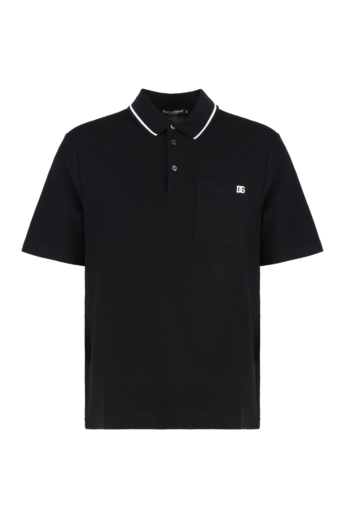 [Dolce & Gabbana] T-shirts Short Sleeve FW25 G8SN2ZHU7UT_N0000