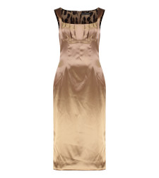 [Dolce & Gabbana] Sleeveless dress FW25 F6TMOTFURAD_M0198