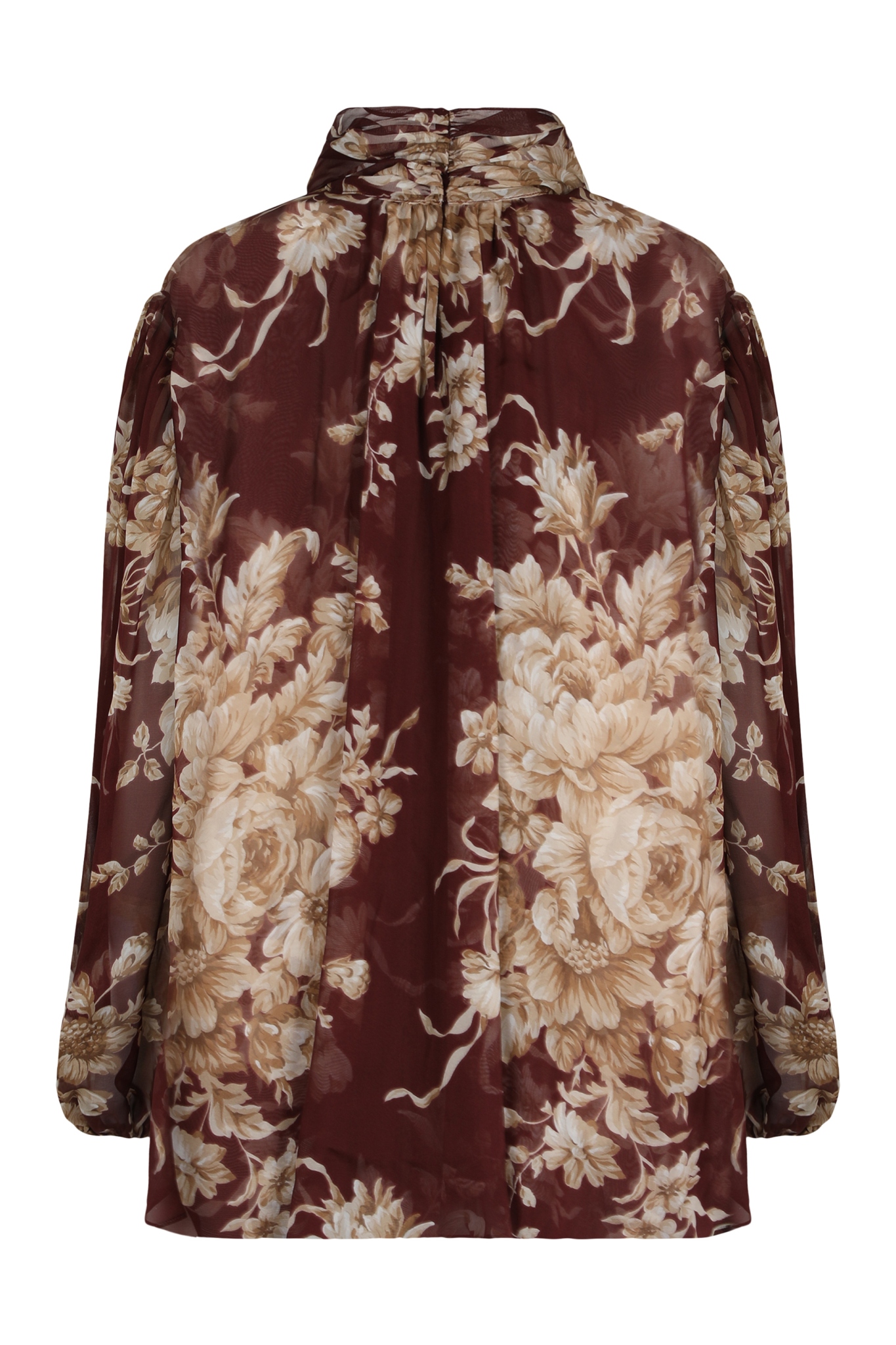 [Dolce & Gabbana] Blouse FW25 F5R62TIS1ZO_HR4OX