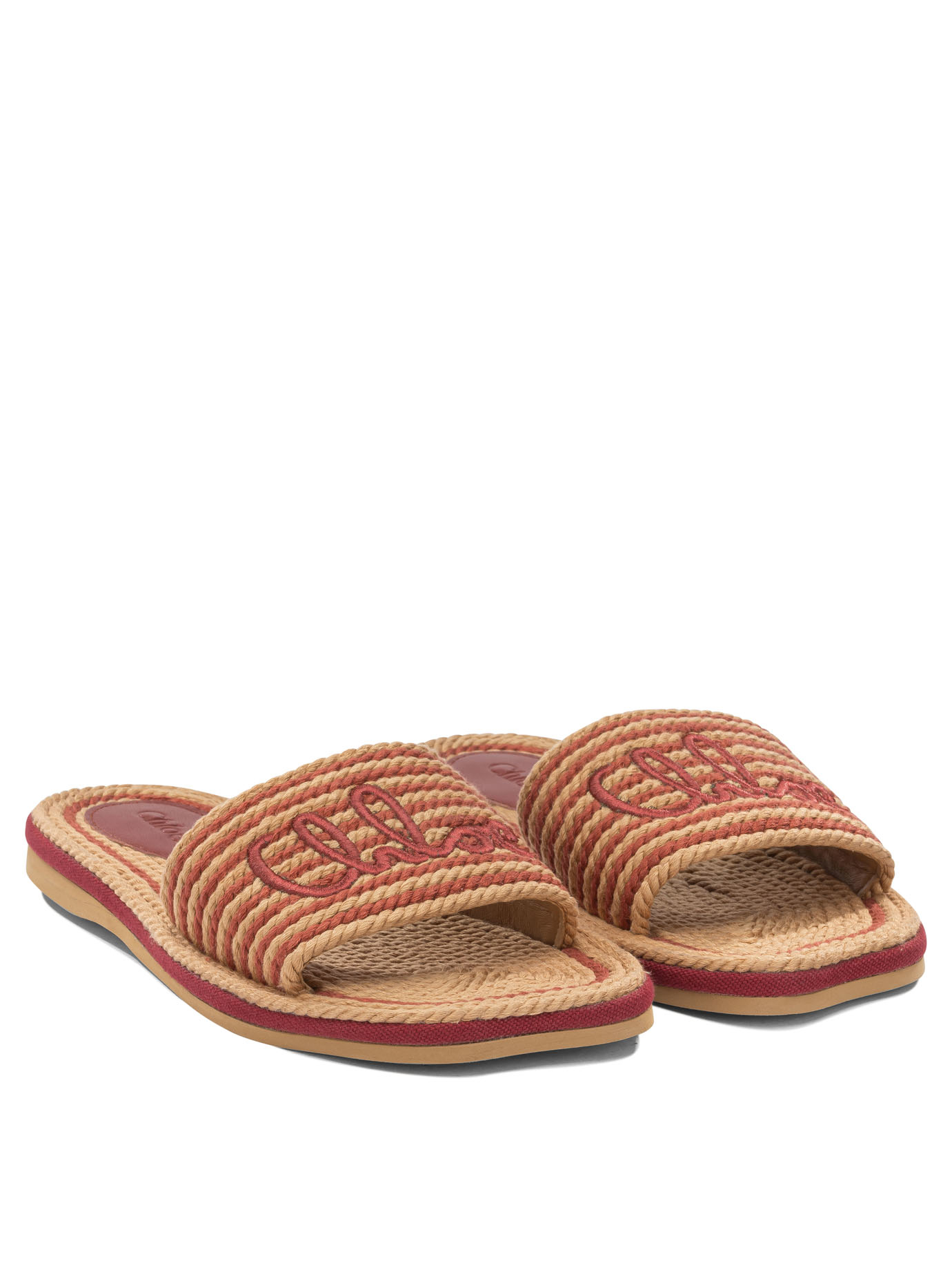 [Chloe] Slippers FW26 CH26U19AXP527