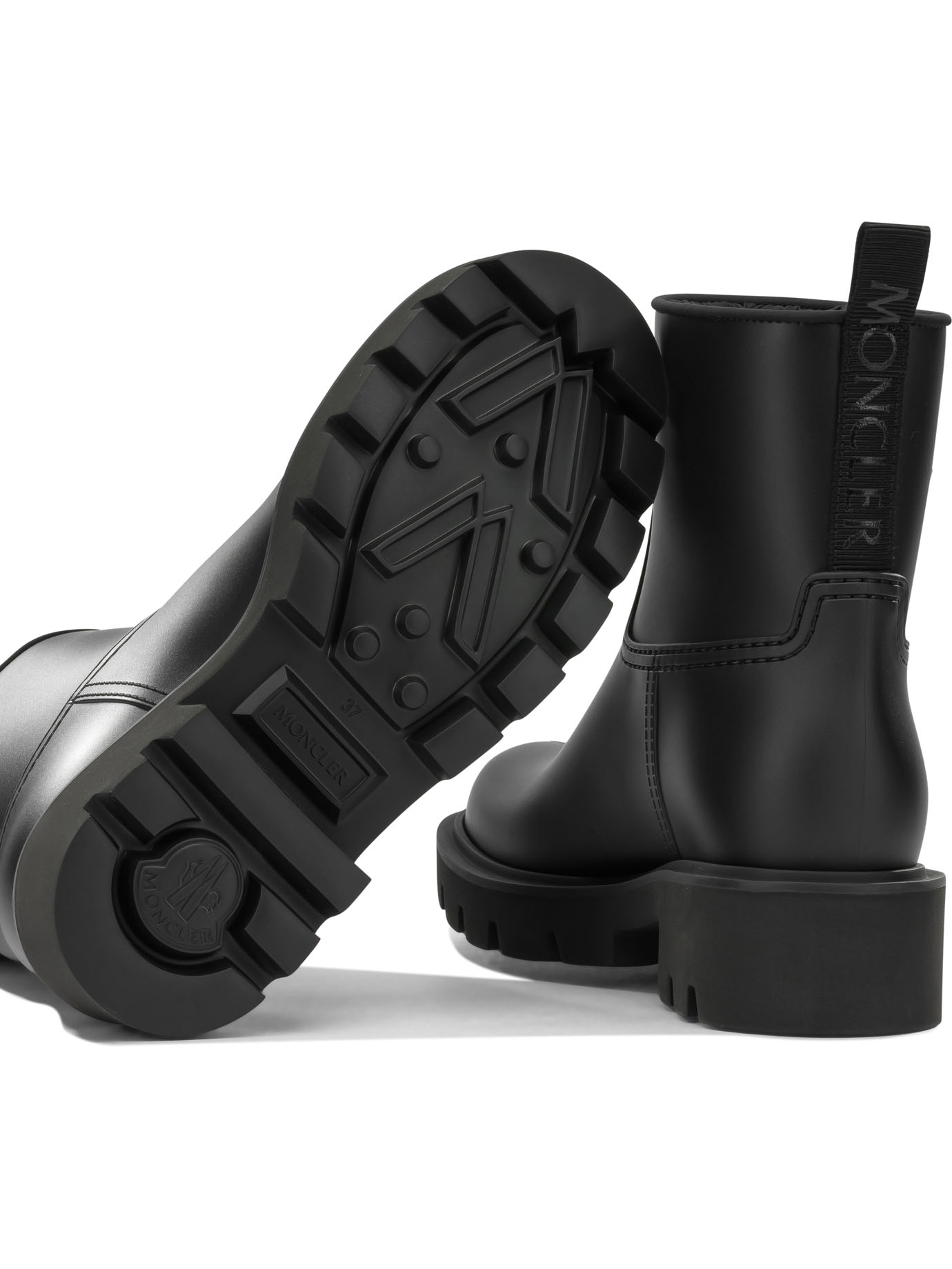 [Moncler] Rain Boots FW26 4G00190-M4522999
