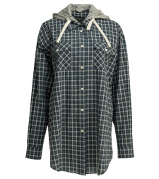 [Miu Miu] Shirts Long Sleeve FW26 MK20516210F022X S OOO