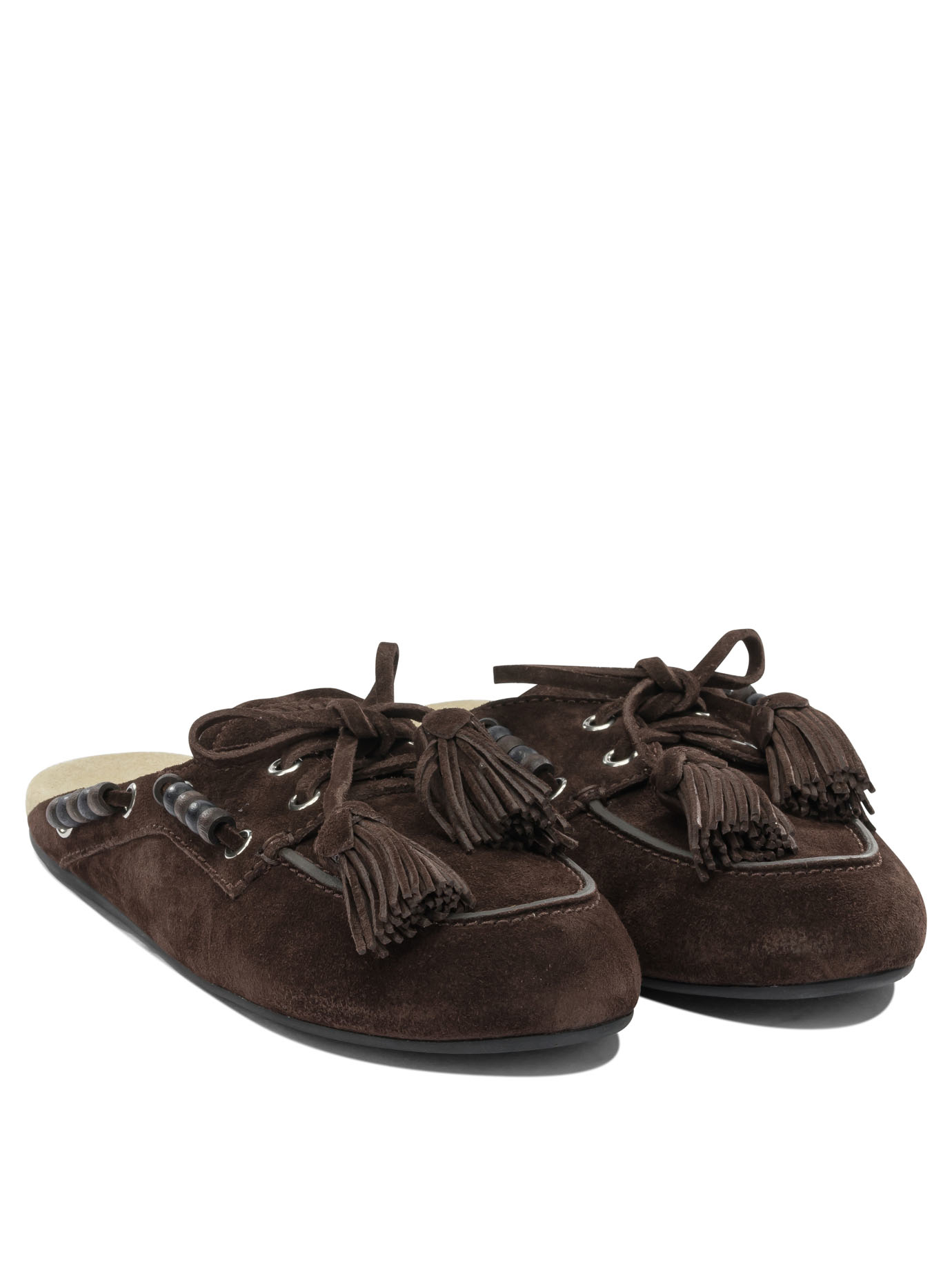 [Miu Miu] Loafer FW26 5R517E054F0003 F 005