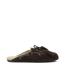 [Miu Miu] Loafer FW26 5R517E054F0003 F 005