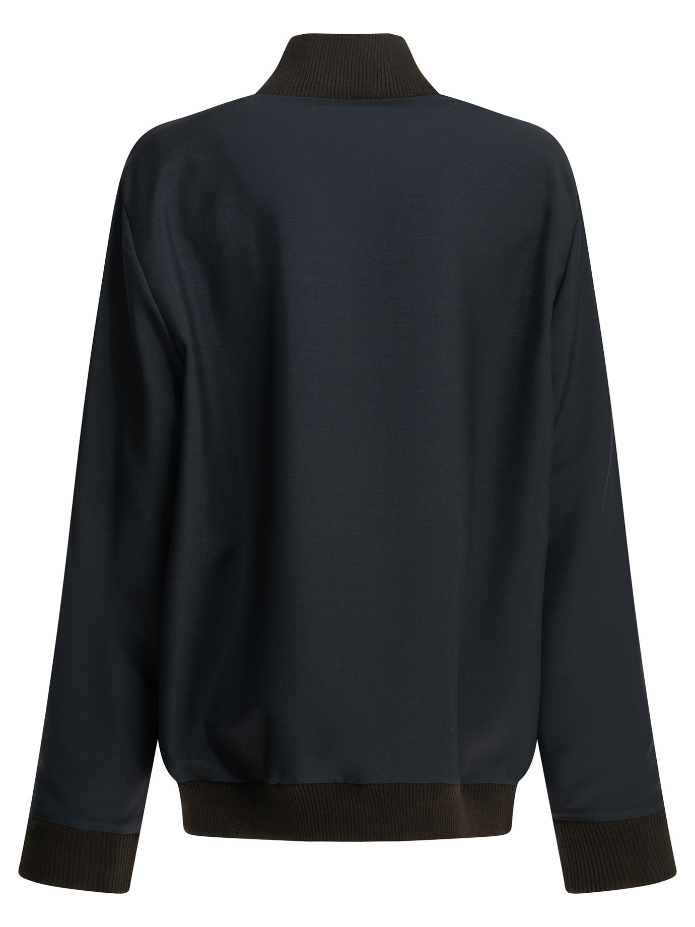 [Miu Miu] Bomber jacket FW26 ML150212I1F0124 S OOO