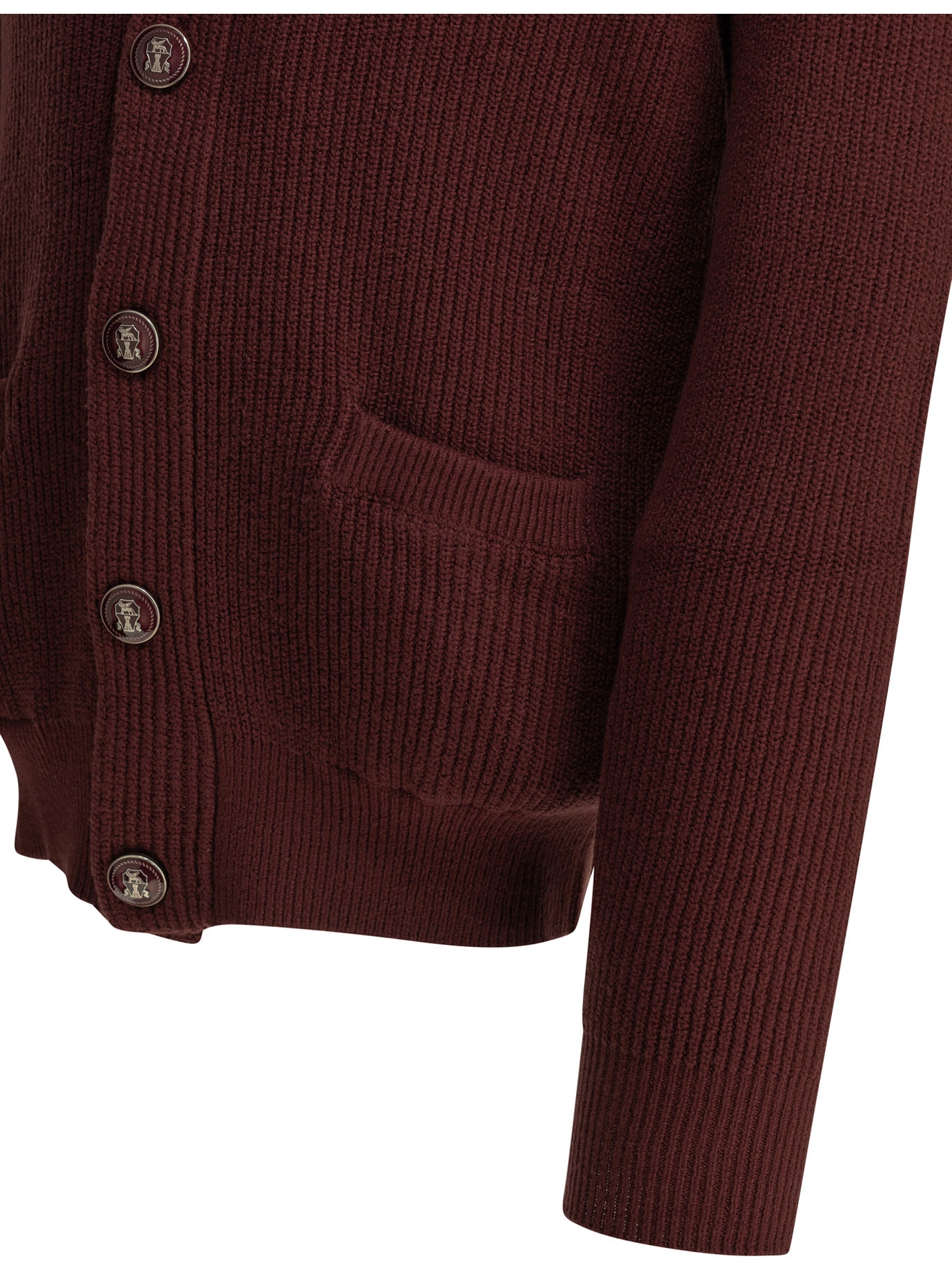 [Brunello Cucinelli] Cardigan FW26 MNI709706C9763