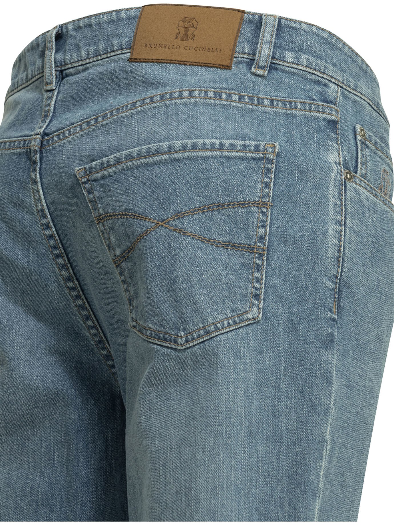 [Brunello Cucinelli] Jeans FW26 M283PD3210C1470