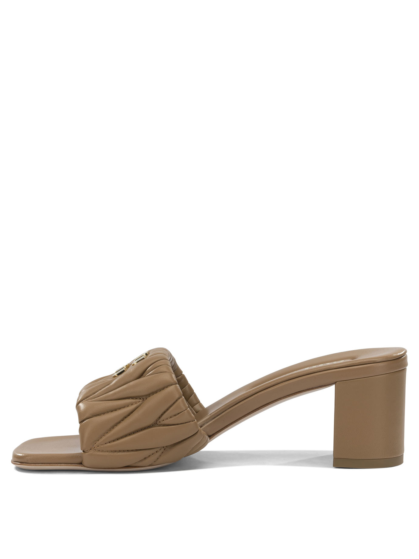 [Miu Miu] Sandals FW26 5XX65788TF098L F 055