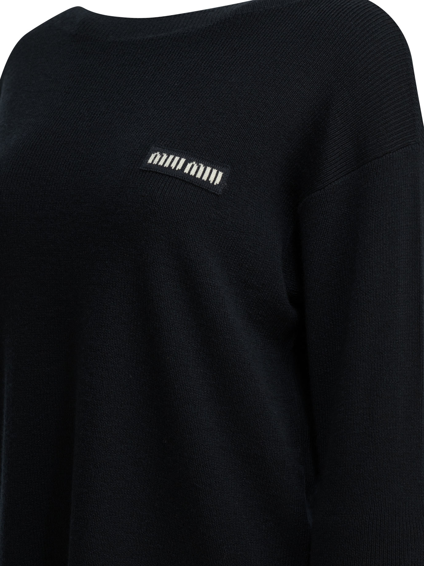 [Miu Miu] Knitwear FW26 MML06W1903F0008 S OOO