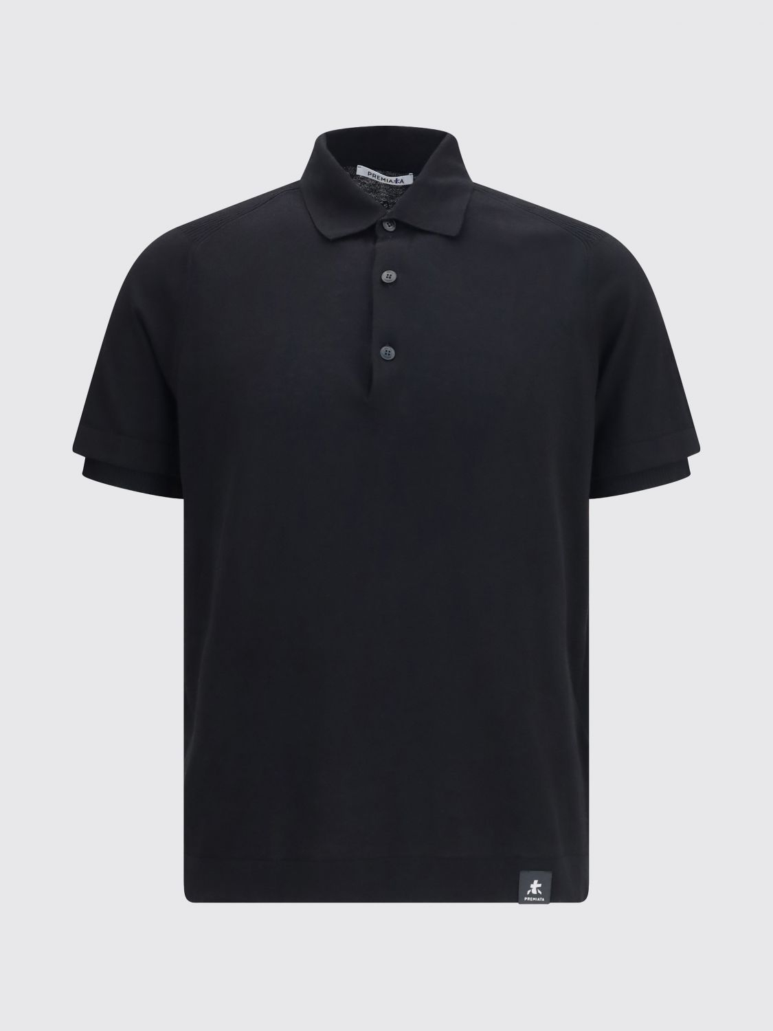 [Premiata] T-shirts SS26 PMG12 COTTONBLAC