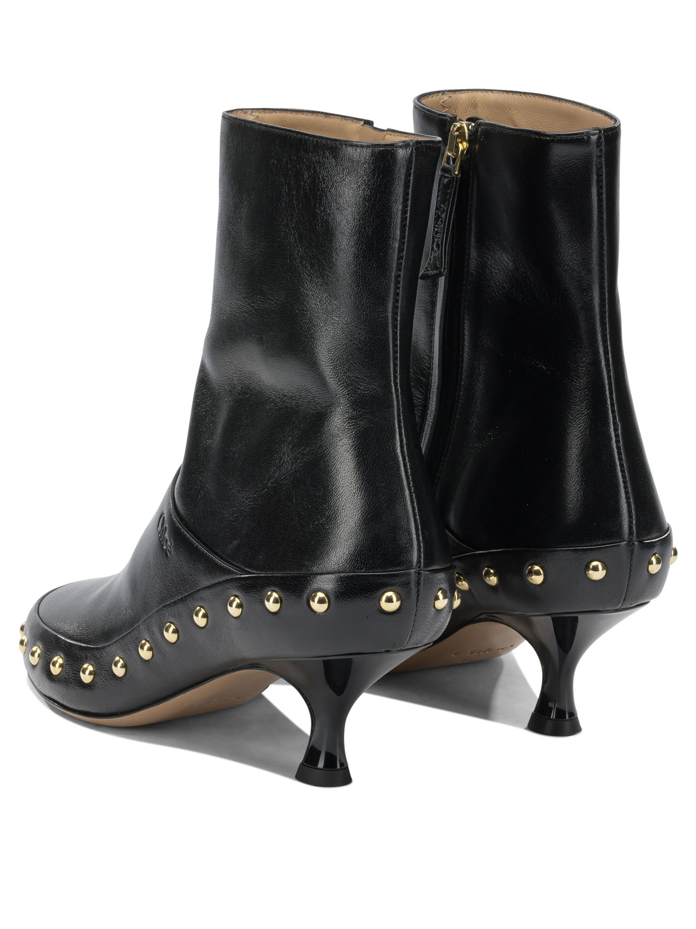 [Chloe] Boots FW26 CH26A20OUN001