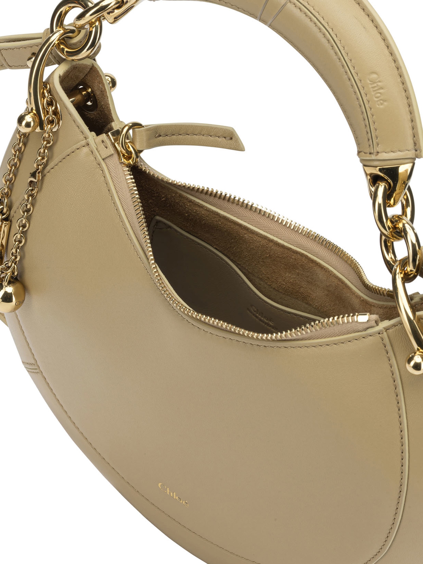 [Chloe] Tote bag FW26 CH26AS921S6024F