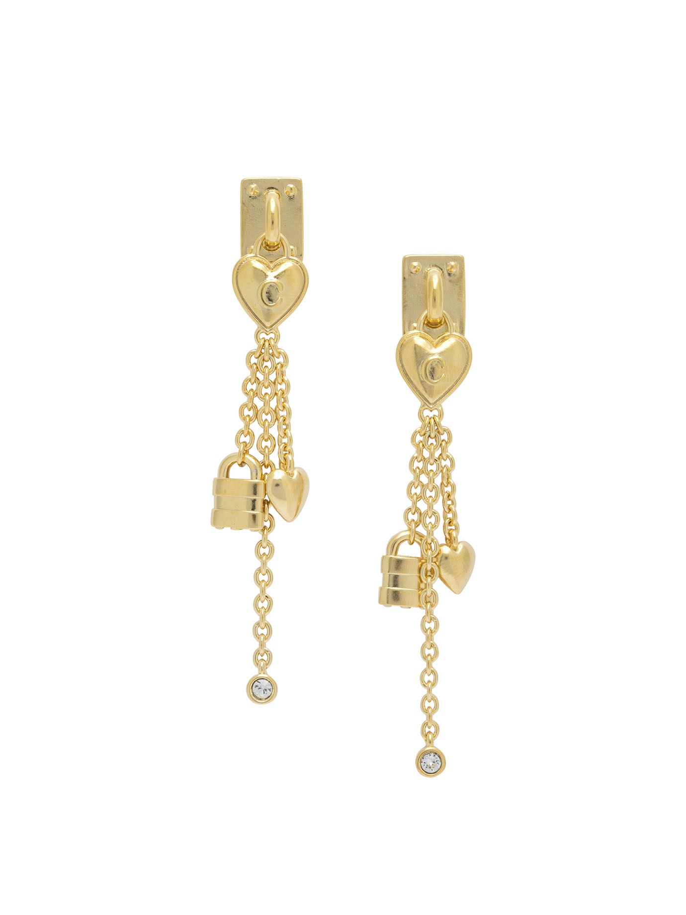 [Chloe] Earring FW26 CH26AJE05CB79DC